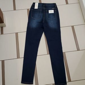 KanCan High Rise Skinny Jeans Style #KC5039D Size 5/26